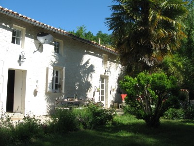 Villa near Cognac